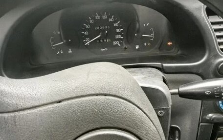 Chevrolet Lanos I, 2007 год, 170 000 рублей, 6 фотография