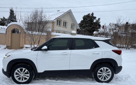 Chevrolet TrailBlazer, 2021 год, 2 360 000 рублей, 2 фотография