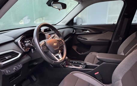 Chevrolet TrailBlazer, 2021 год, 2 360 000 рублей, 11 фотография