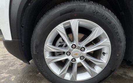 Chevrolet TrailBlazer, 2021 год, 2 360 000 рублей, 7 фотография