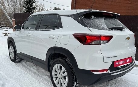 Chevrolet TrailBlazer, 2021 год, 2 360 000 рублей, 5 фотография