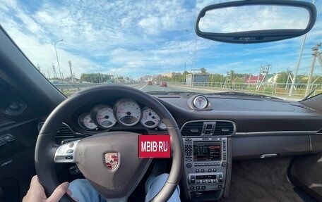 Porsche 911, 2007 год, 4 500 000 рублей, 2 фотография