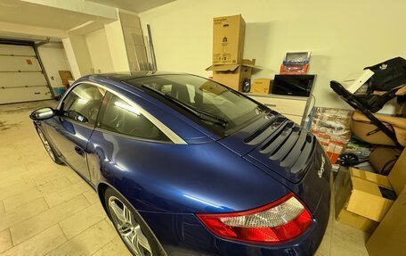 Porsche 911, 2007 год, 4 500 000 рублей, 6 фотография