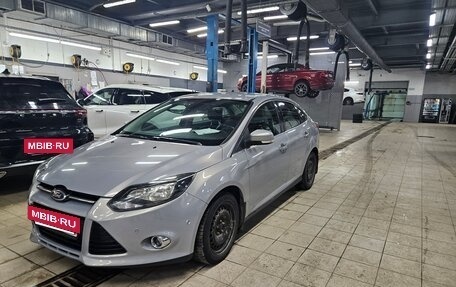 Ford Focus III, 2012 год, 1 000 000 рублей, 2 фотография