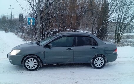 Mitsubishi Lancer IX, 2006 год, 450 000 рублей, 4 фотография