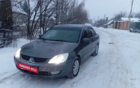 Mitsubishi Lancer IX, 2006 год, 450 000 рублей, 5 фотография