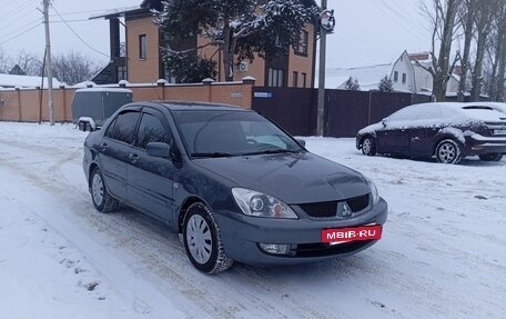 Mitsubishi Lancer IX, 2006 год, 450 000 рублей, 9 фотография