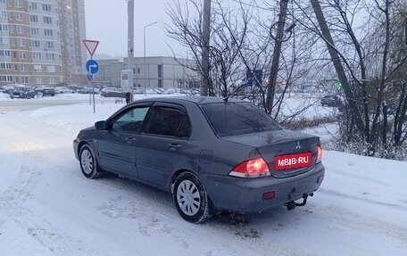 Mitsubishi Lancer IX, 2006 год, 450 000 рублей, 11 фотография