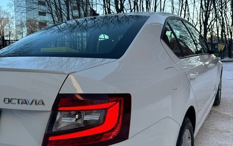 Skoda Octavia, 2017 год, 1 775 000 рублей, 5 фотография