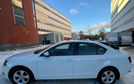Skoda Octavia, 2017 год, 1 775 000 рублей, 7 фотография