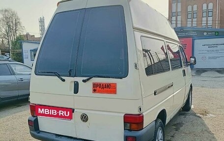Volkswagen Transporter T4, 1995 год, 515 000 рублей, 4 фотография