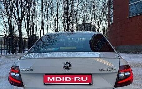 Skoda Octavia, 2017 год, 1 775 000 рублей, 4 фотография