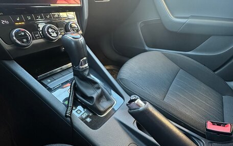 Skoda Octavia, 2017 год, 1 775 000 рублей, 19 фотография