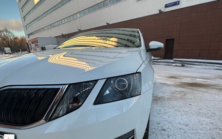 Skoda Octavia, 2017 год, 1 775 000 рублей, 9 фотография