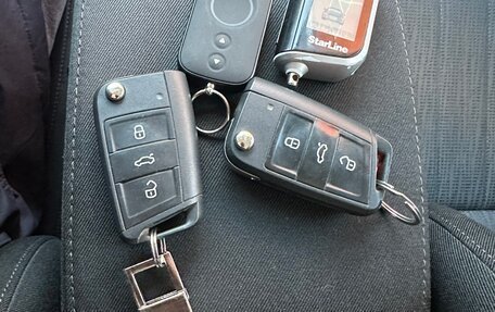 Skoda Octavia, 2017 год, 1 775 000 рублей, 22 фотография