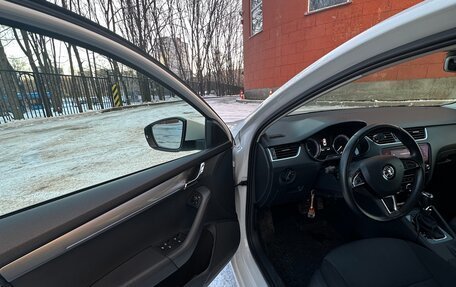 Skoda Octavia, 2017 год, 1 775 000 рублей, 11 фотография