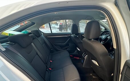 Skoda Octavia, 2017 год, 1 775 000 рублей, 15 фотография