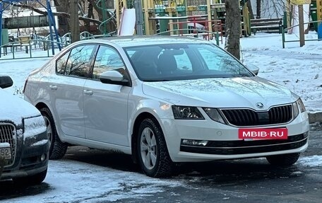 Skoda Octavia, 2017 год, 1 775 000 рублей, 21 фотография