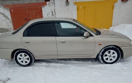 KIA Spectra II (LD), 2007 год, 370 000 рублей, 8 фотография