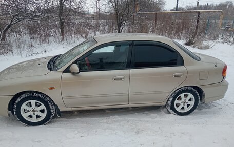 KIA Spectra II (LD), 2007 год, 370 000 рублей, 3 фотография