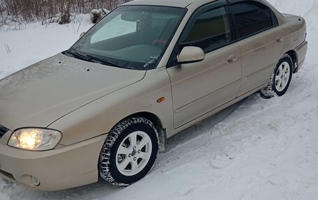 KIA Spectra II (LD), 2007 год, 370 000 рублей, 2 фотография