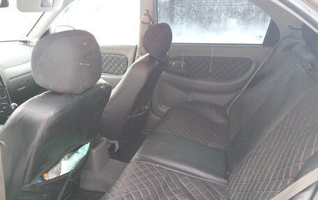 KIA Spectra II (LD), 2007 год, 370 000 рублей, 12 фотография