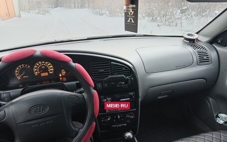 KIA Spectra II (LD), 2007 год, 370 000 рублей, 14 фотография