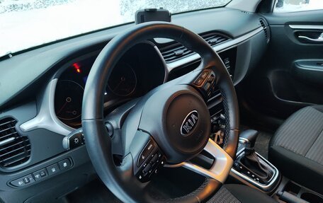 KIA Rio IV, 2021 год, 1 949 000 рублей, 9 фотография