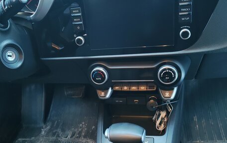 KIA Rio IV, 2021 год, 1 949 000 рублей, 12 фотография