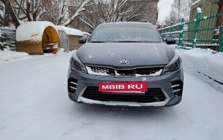 KIA Rio IV, 2021 год, 1 949 000 рублей, 5 фотография