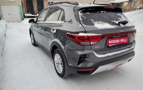 KIA Rio IV, 2021 год, 1 949 000 рублей, 4 фотография