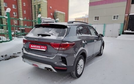 KIA Rio IV, 2021 год, 1 949 000 рублей, 3 фотография