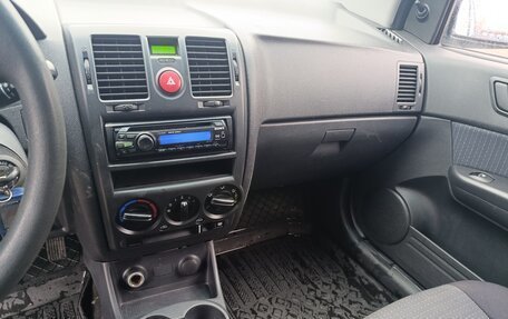 Hyundai Getz I рестайлинг, 2010 год, 370 000 рублей, 3 фотография