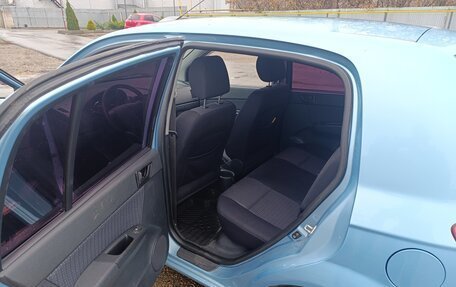 Hyundai Getz I рестайлинг, 2010 год, 370 000 рублей, 8 фотография