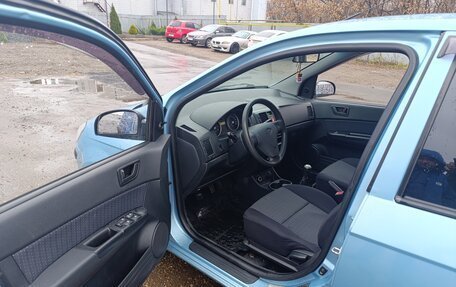 Hyundai Getz I рестайлинг, 2010 год, 370 000 рублей, 9 фотография