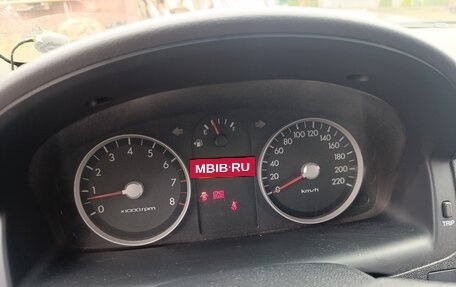 Hyundai Getz I рестайлинг, 2010 год, 370 000 рублей, 4 фотография