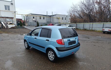 Hyundai Getz I рестайлинг, 2010 год, 370 000 рублей, 14 фотография