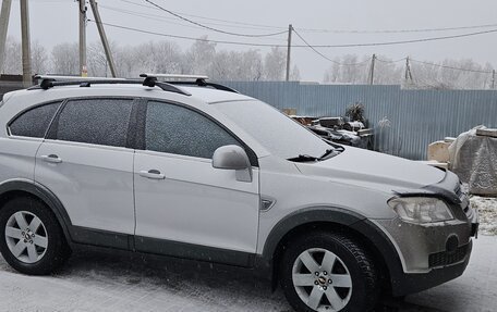Chevrolet Captiva I, 2008 год, 750 000 рублей, 5 фотография