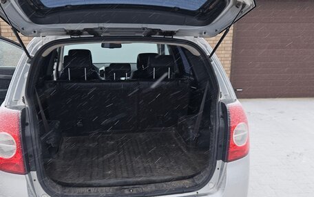 Chevrolet Captiva I, 2008 год, 750 000 рублей, 8 фотография