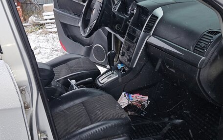 Chevrolet Captiva I, 2008 год, 750 000 рублей, 10 фотография