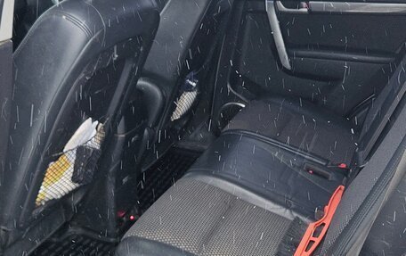 Chevrolet Captiva I, 2008 год, 750 000 рублей, 7 фотография