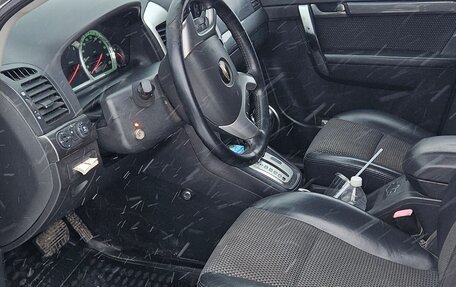 Chevrolet Captiva I, 2008 год, 750 000 рублей, 6 фотография