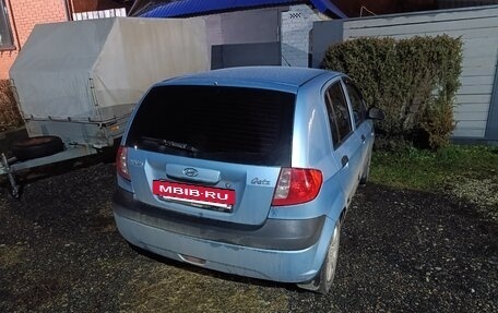 Hyundai Getz I рестайлинг, 2010 год, 370 000 рублей, 11 фотография