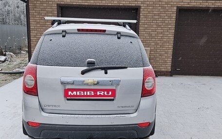 Chevrolet Captiva I, 2008 год, 750 000 рублей, 3 фотография