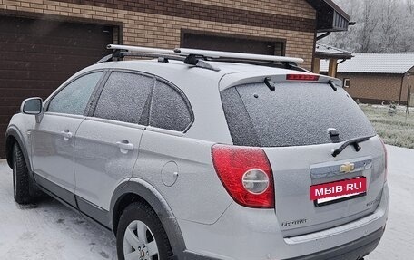 Chevrolet Captiva I, 2008 год, 750 000 рублей, 4 фотография