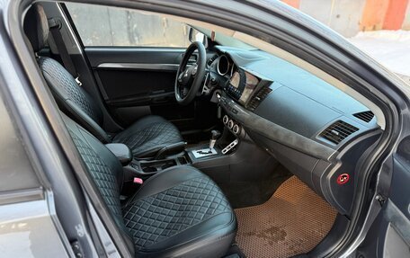 Mitsubishi Lancer IX, 2007 год, 760 000 рублей, 7 фотография