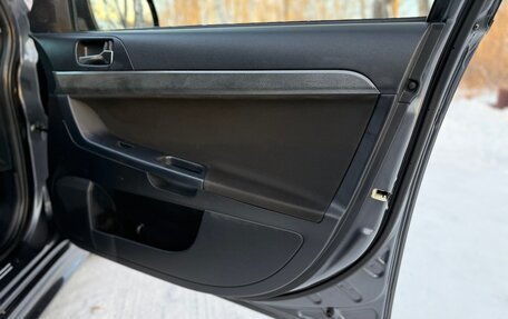 Mitsubishi Lancer IX, 2007 год, 760 000 рублей, 6 фотография