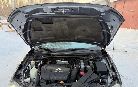 Mitsubishi Lancer IX, 2007 год, 760 000 рублей, 4 фотография