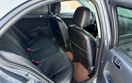 Mitsubishi Lancer IX, 2007 год, 760 000 рублей, 9 фотография