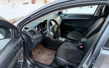 Mitsubishi Lancer IX, 2007 год, 760 000 рублей, 13 фотография